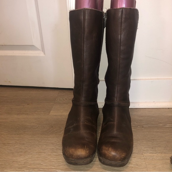 Blondo ladies winter snow boots size 8 - Picture 3 of 6